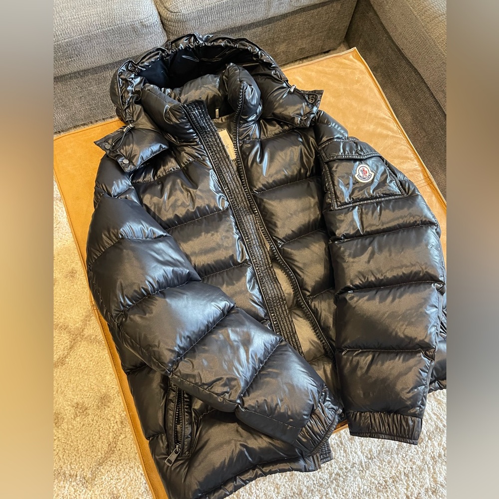 Moncler - Puffy Jacket